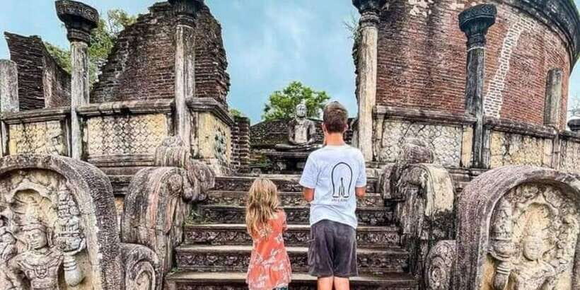 Polonnaruwa Day Tour With Minneriya NP Elephant Safari - Exploring Polonnaruwa: An Ancient Royal City