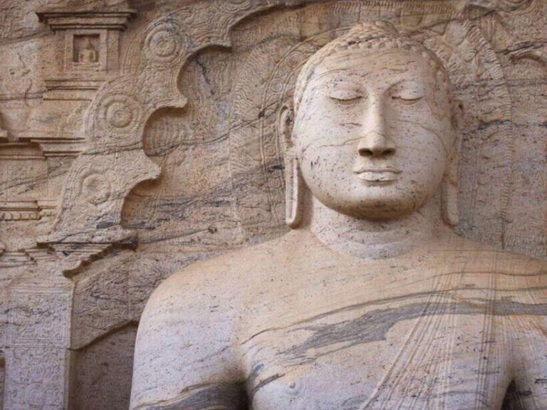 Polonnaruwa: Private Guided Cycling Tour - Authentic Experiences and Highlights