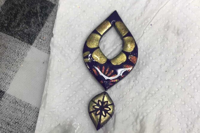 Polymer Clay Necklace Making Class - Exploring the Details: What Makes this Class Special