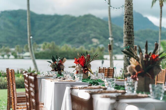 Polynesian Show and Dining experience with Transfer - Frequently Asked Questions