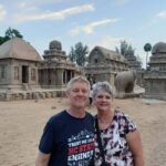 Pondicherry: Mahabalipuram Private Guided Tour with Pickup - First Stop: The Pancha Rathas