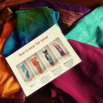 Pondicherry : Saree Draping Workshop - A Closer Look at the Saree Draping Workshop