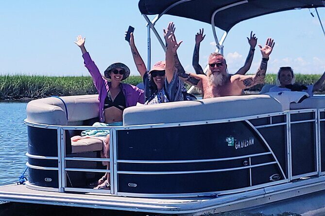Pontoon Boat Rental Tybee Island - A Deep Dive into the Tybee Island Pontoon Boat Experience