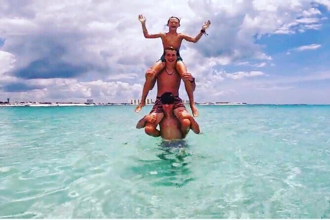 Pontoon Boat Rental with 2 Slides from Fort Walton Beach - Final Thoughts