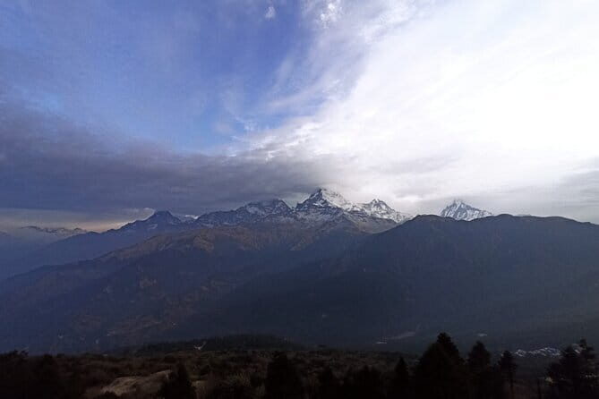 Poon Hill Trek from Pokhara 4 Days - Potential Drawbacks or Considerations
