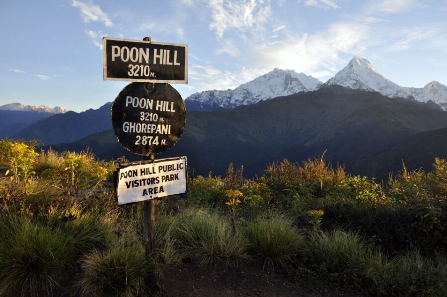 Poon Hill Trekking from Kathamndu - The Itinerary Breakdown: What to Expect Each Day