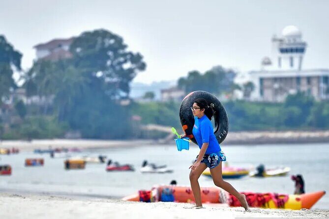 Port Dickson Beach Day Tour with Sunset Cruise - What Travelers Say