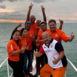 Port Dickson: Dragon Sunset Cruise with Salt Water Jacuzzi - FAQs