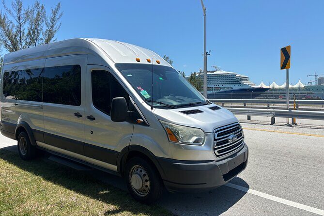 Port of Miami FL Private Minivan Transportation - Final Thoughts