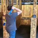 Portland Axe Throwing and Two Local Breweries Van Tour - Final Thoughts