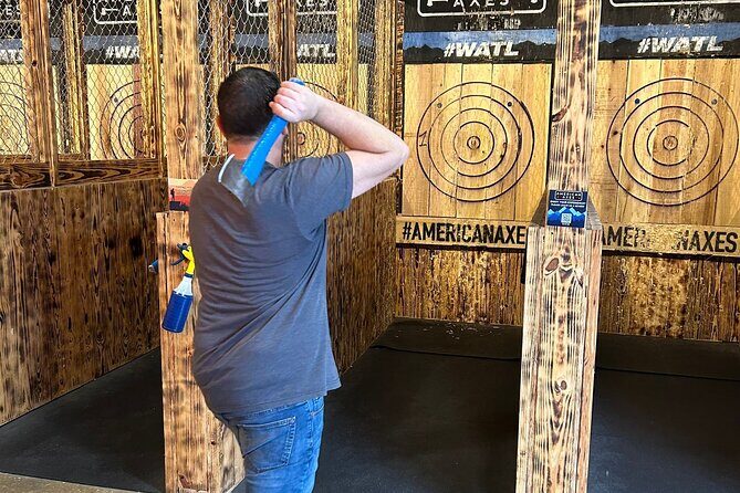 Portland Axe Throwing and Two Local Breweries Van Tour - Final Thoughts
