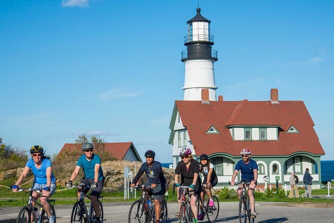 Portland Bicycle Tour with 5 Lighthouse Stops and XL Lobster Roll - Practical Considerations