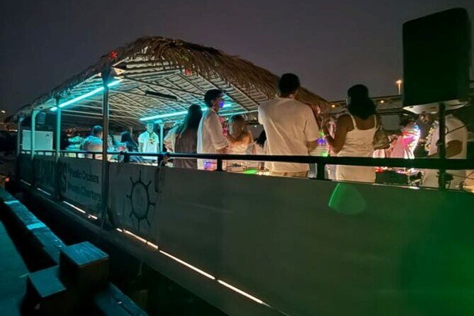 Portland City Lights and Tiki Nights 1 Hour River Cruise - An In-Depth Look at the Portland City Lights & Tiki Nights Cruise