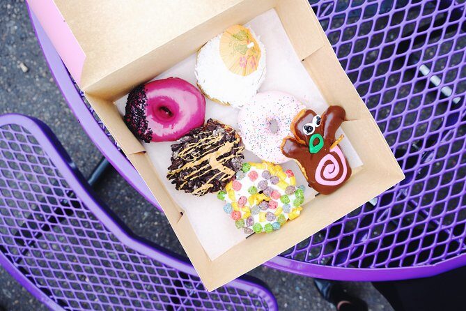 Portland Delicious Donut Adventure & Walking Food Tour