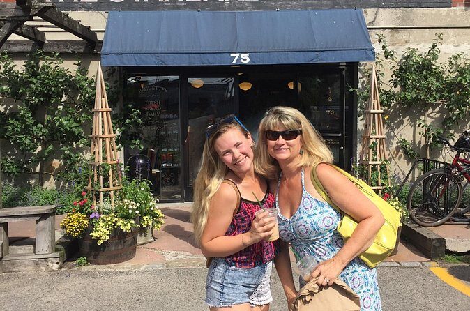 Portland, Maine East End Bakery Crawl - Ladies only! - The Sum Up