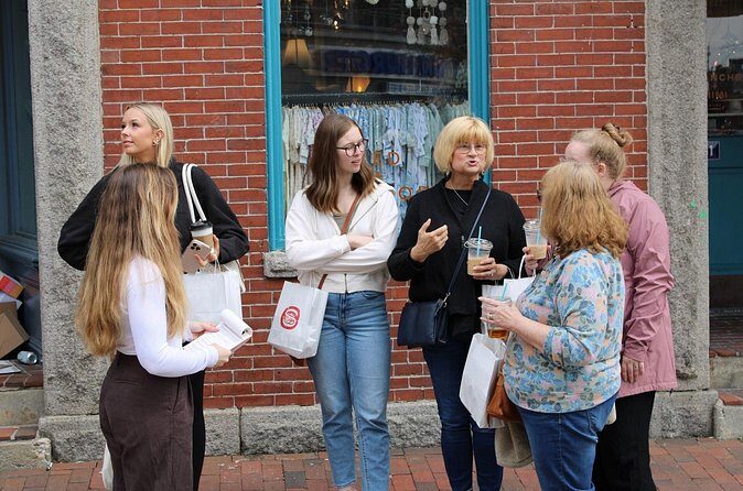 Portland, Maine West End Bakery Crawl - Ladies only! - FAQ