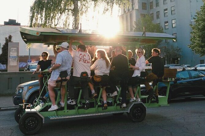 Portland Party Bike Tours: The Classic Crawl - Public - Who is This Tour Best For?