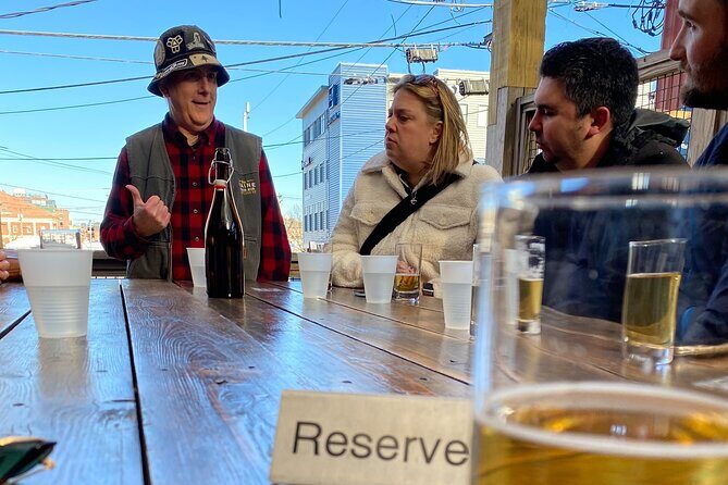 Portland Pubs Walking Beer Tour - Why This Tour Offers Great Value