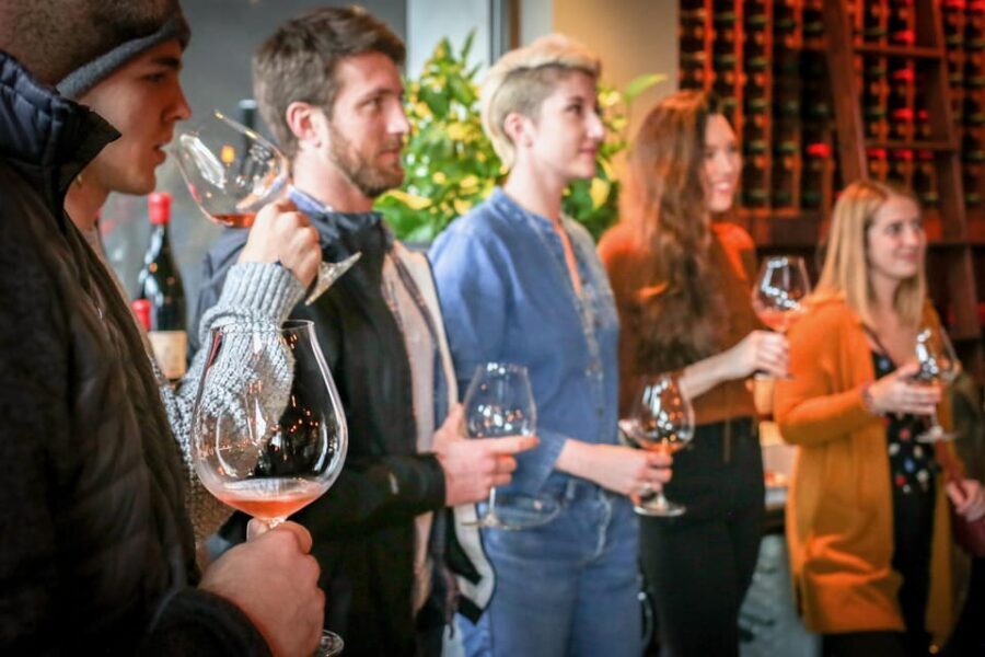 Portland: Urban Wine Tasting Tour - Who Is This Tour Perfect For?