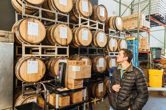 Portland's Best Craft Beverages Bus Tour - A Deep Dive into Portland’s Craft Beer Bus Tour