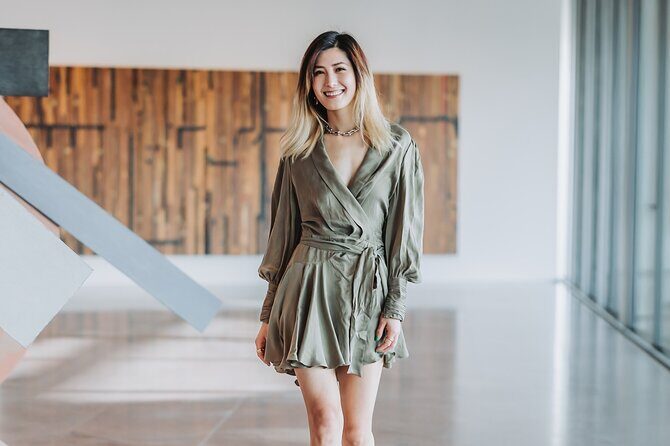 Portrait Photography Session at the National Gallery of Art - An In-Depth Look at the Experience