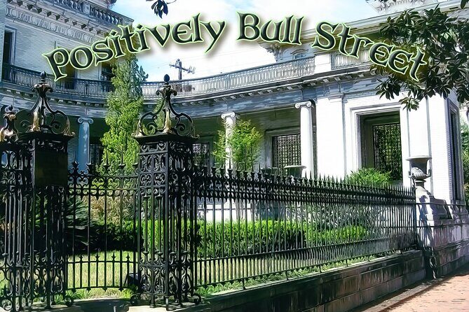 Positively Bull Street - 2 Hour Historical Walking Tour - FAQs