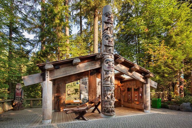 Post-Cruise Shore Excursion: Capilano Suspension Bridge & Grouse Mountain - Why This Tour Offers Good Value
