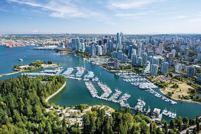 Post-cruise: Vancouver Tour with Lookout & Capilano Bridge - Who Would Love This Tour?