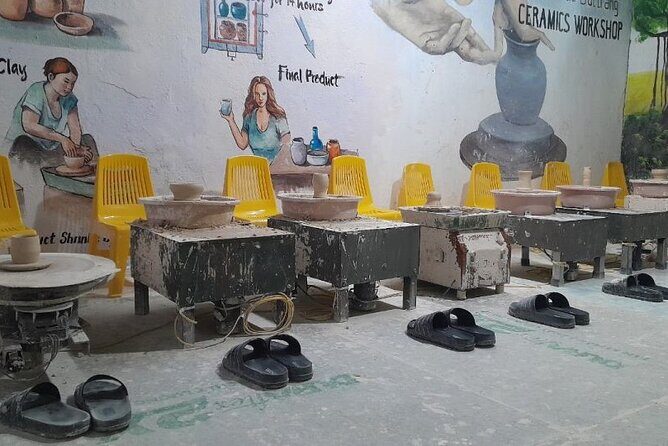 Pottery Class in Hanois Old Quarter in Vietnam - An In-Depth Look at the Pottery Class Experience