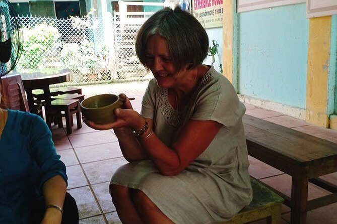 Pottery Making, Lantern Making, Coconut Village, Authentic Meal & Foot Massage - FAQs