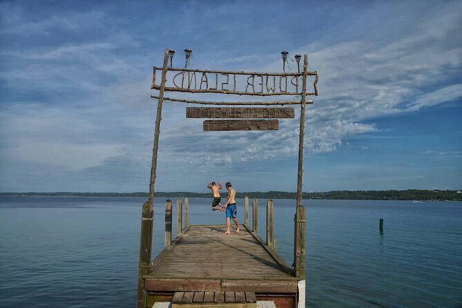 Power Island Guided Jetski Tour - What Travelers Say