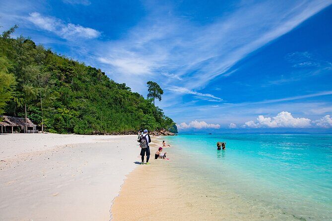 Power Of Paradise Phi Phi Islands One Day Trip From Krabi - Practical Tips for Making the Most of the Tour