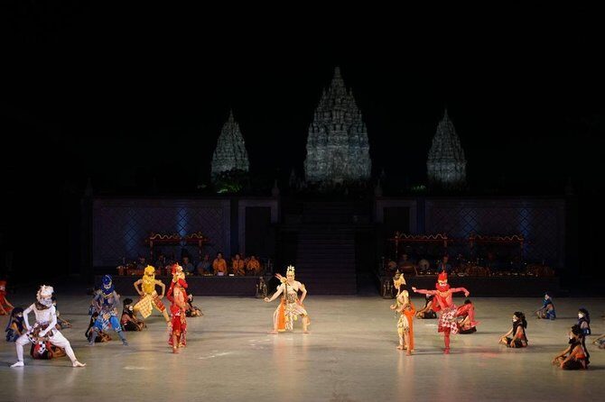 Prambanan Temple (Sunset)  Ramayana / Roro Jonggrang Ballet - The Sum Up: Who Will Find Value in This Tour?