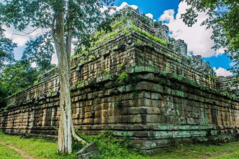 Prasat Thom, Koh Ker Group & Beng Mealea Full-Day Tour - A Closer Look at the Itinerary