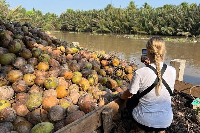 Prawn Catching and Private Authentic Ben Tre day Tour from HCM - Who Will Love This Tour?