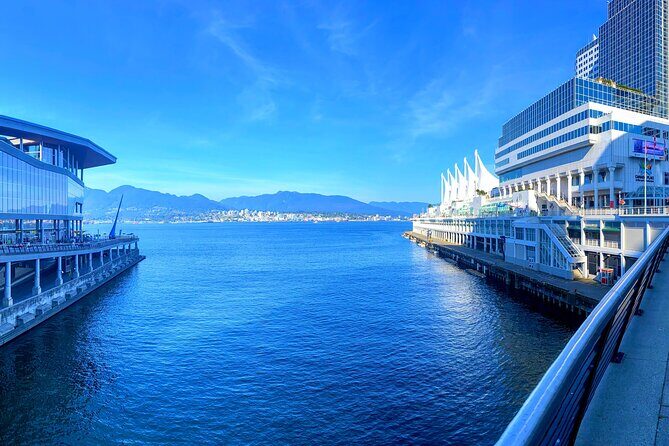 Pre Cruise Vancouver City Tour - Why This Tour Works for You