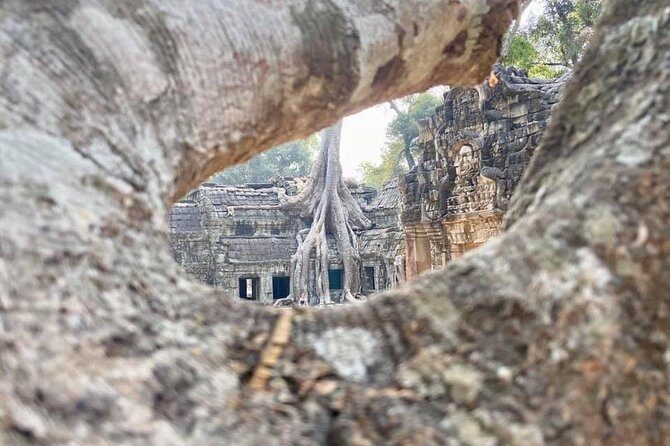 Preah Khan, Ta Prohm, Bayon Off Beaten Track - Why This Tour Stands Out