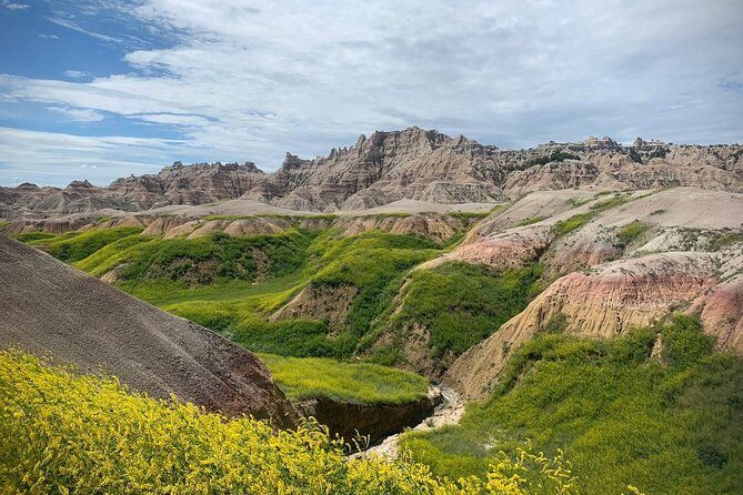 Premiere Private Badlands Day Tour - An In-Depth Look at the Itinerary