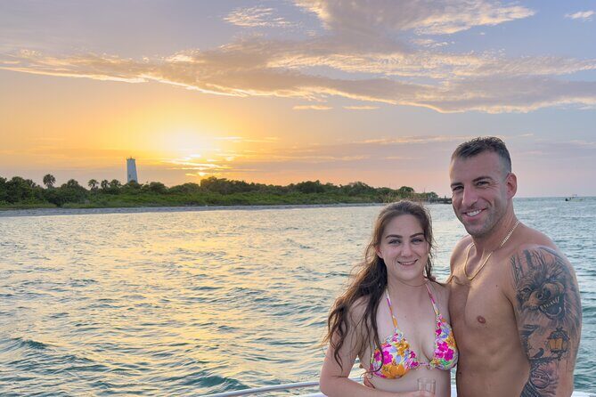 Premiere Private Sunset Cruise With Lights Of The Skyway Bridge - Authentic Experiences Backed by Reviews