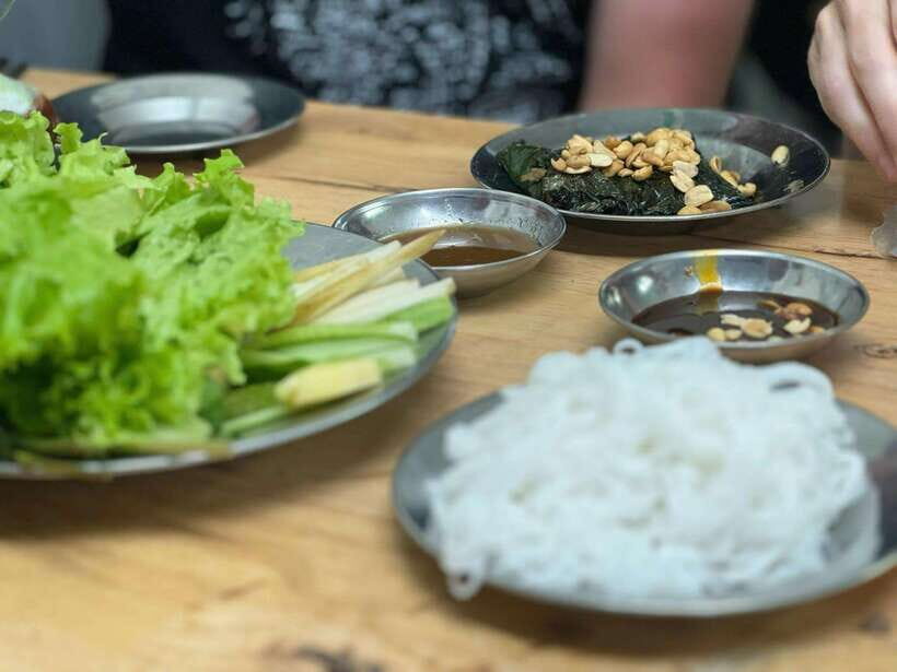 Premium Can Tho Food Tour  Wrap & Roll - In-Depth Review: What to Expect from the Can Tho Food Tour