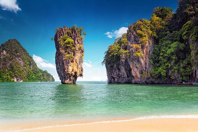 Premium James Bond Island By Speedboat from Phuket - Who Is This Tour Best For?