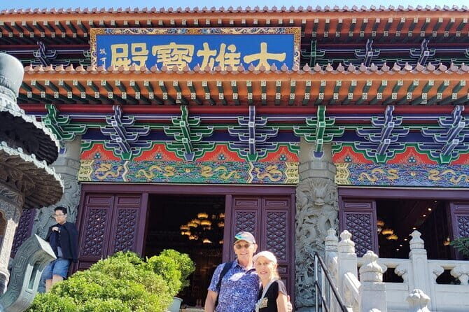 Premium Lantau Tour with Cable Car tickets with Guide - Who Is This Tour Best For?