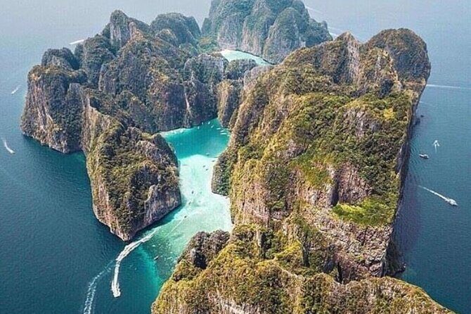 Premium Phi Phi, bamboo island tour Speed Catamaran - What Makes This Tour Stand Out?