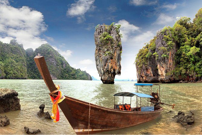 Premium/Regular James Bond islands tour and canoeing, 5 islands - What Makes This Tour Stand Out?