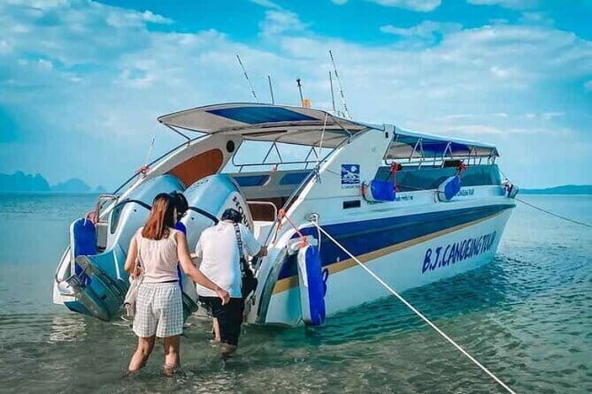 Premium Speedboat Tour: James Bond Island, Phuket - Why This Tour Stands Out