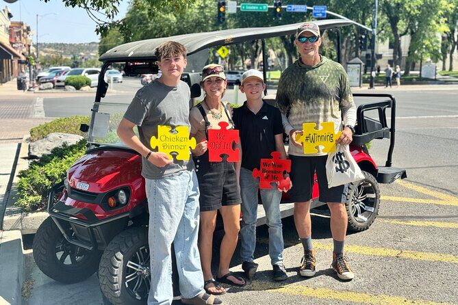 Prescott Wild West Heist Puzzle Ride Adventure - Final Thoughts