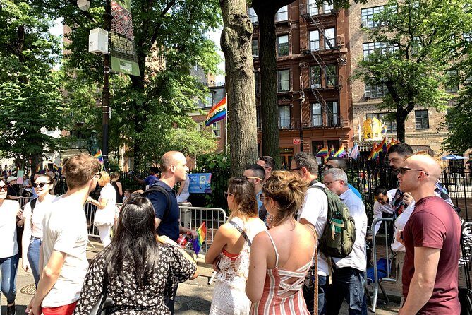 Pride Tours NYC's LGBTQ Historical Walking Tour - The Value for Travelers