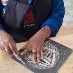 Print a work of art with a local artist for your home - Practical Details & Tips