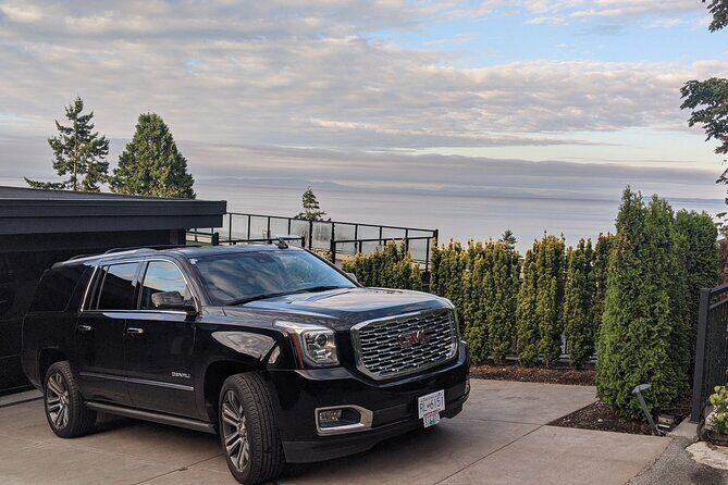 Privat Transfer from Galveston Port to Houston Airport (IAH) - Pricing and Value