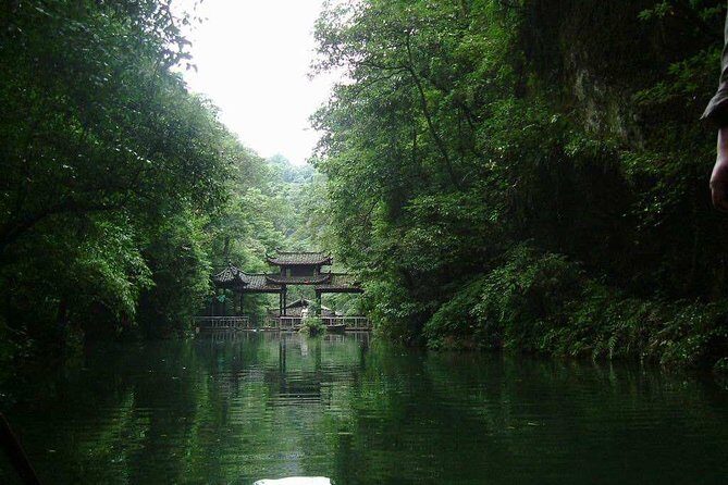 Private 1 day drive: Dujiangyan Irrigation and Mt. Qingcheng - Final Thoughts